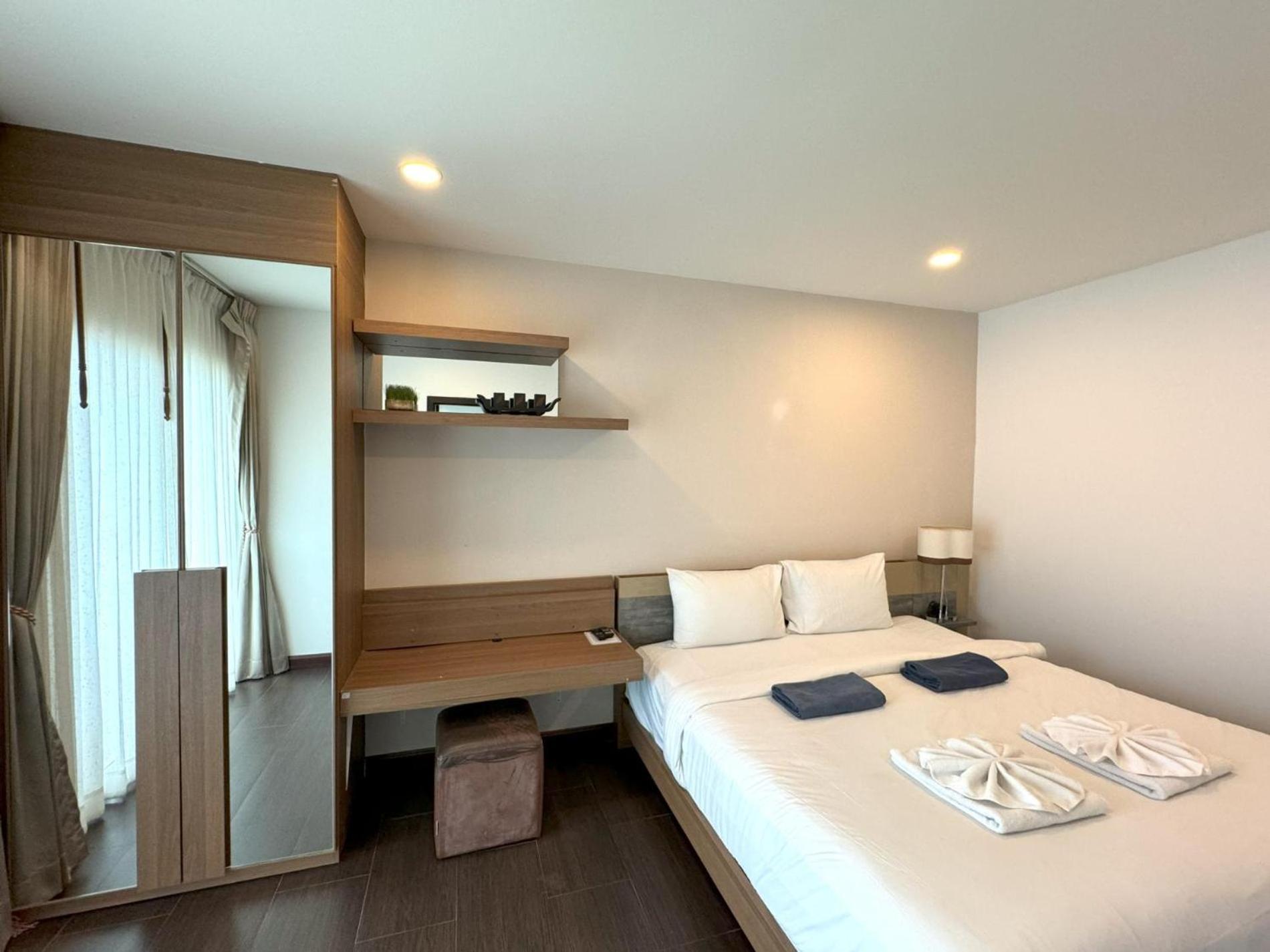 Ap Grand Residence By Lofty شاطئ كامالا المظهر الخارجي الصورة