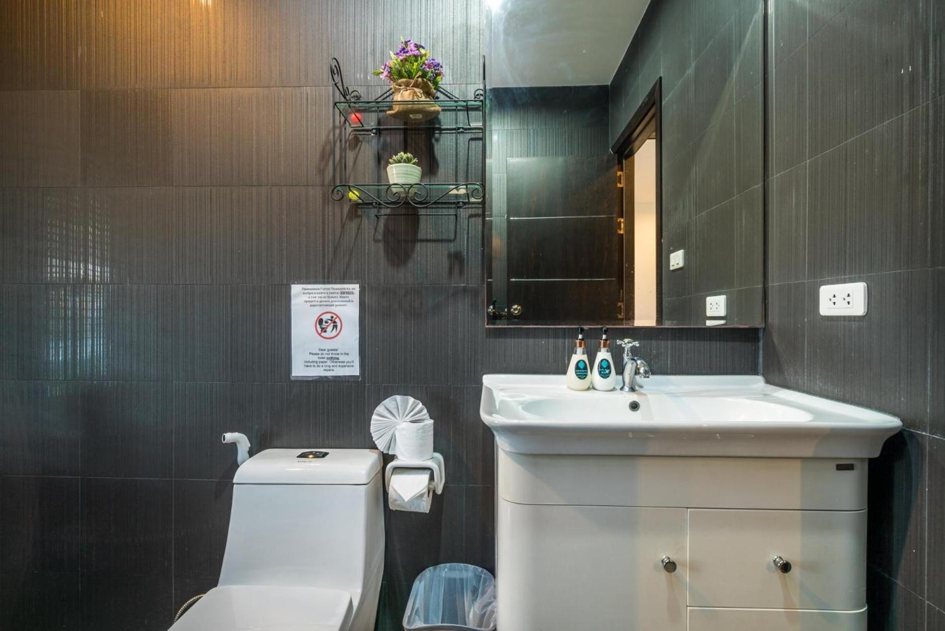 Ap Grand Residence By Lofty شاطئ كامالا المظهر الخارجي الصورة