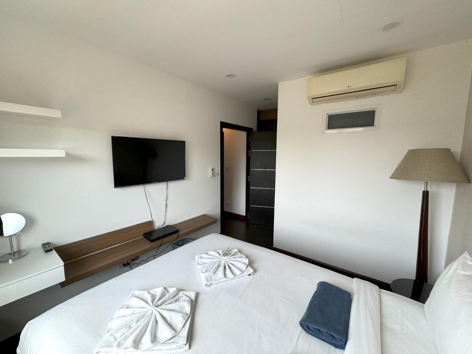 Ap Grand Residence By Lofty شاطئ كامالا المظهر الخارجي الصورة