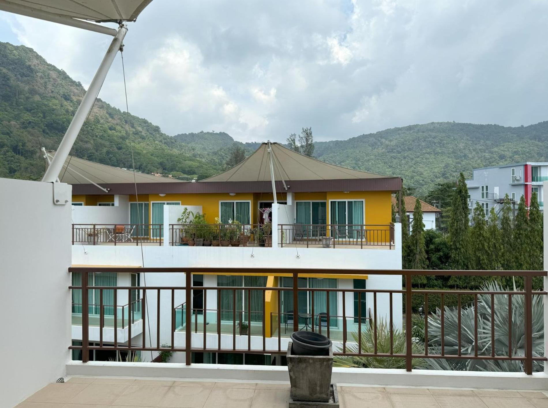 Ap Grand Residence By Lofty شاطئ كامالا المظهر الخارجي الصورة