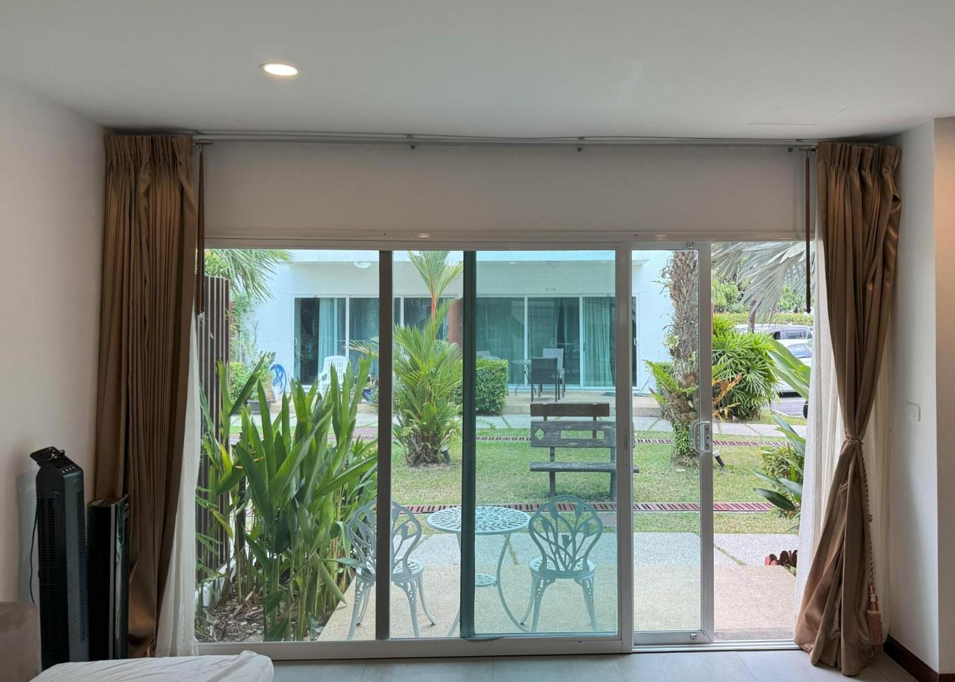 Ap Grand Residence By Lofty شاطئ كامالا المظهر الخارجي الصورة
