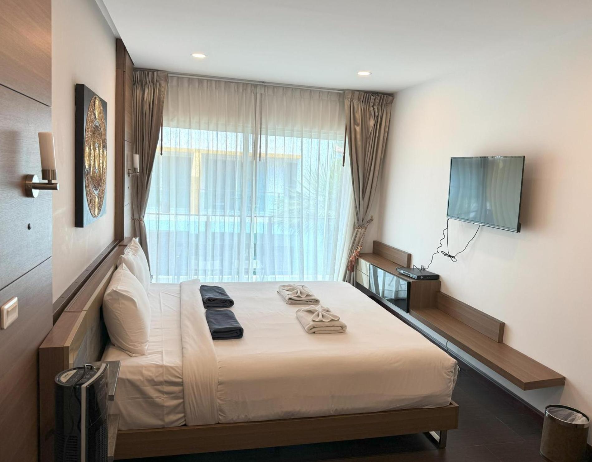 Ap Grand Residence By Lofty شاطئ كامالا المظهر الخارجي الصورة