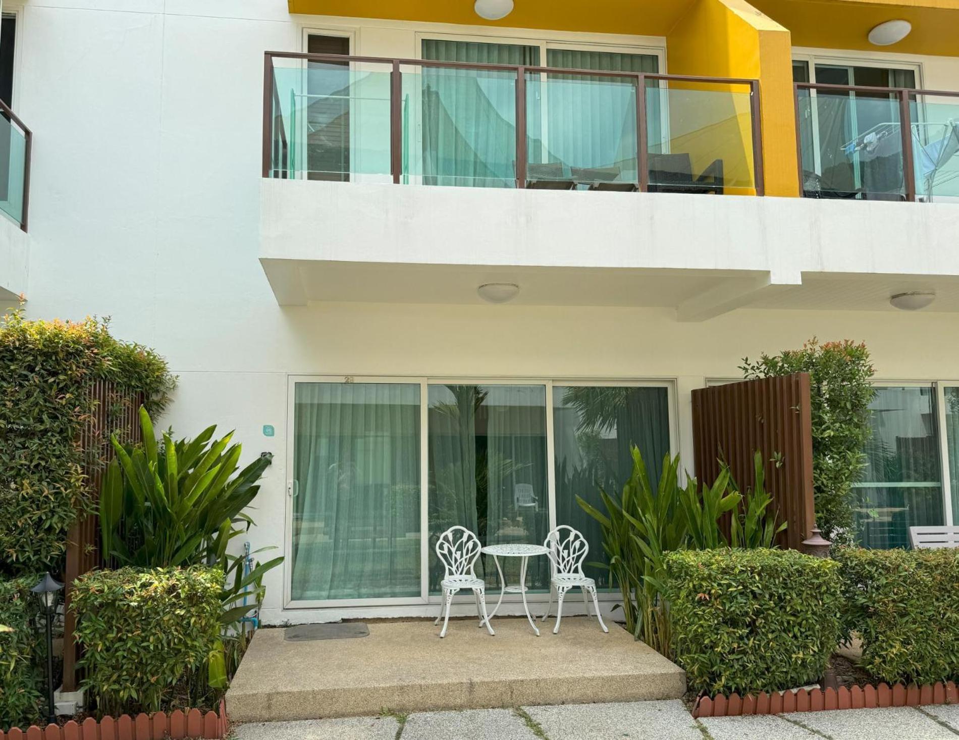 Ap Grand Residence By Lofty شاطئ كامالا المظهر الخارجي الصورة