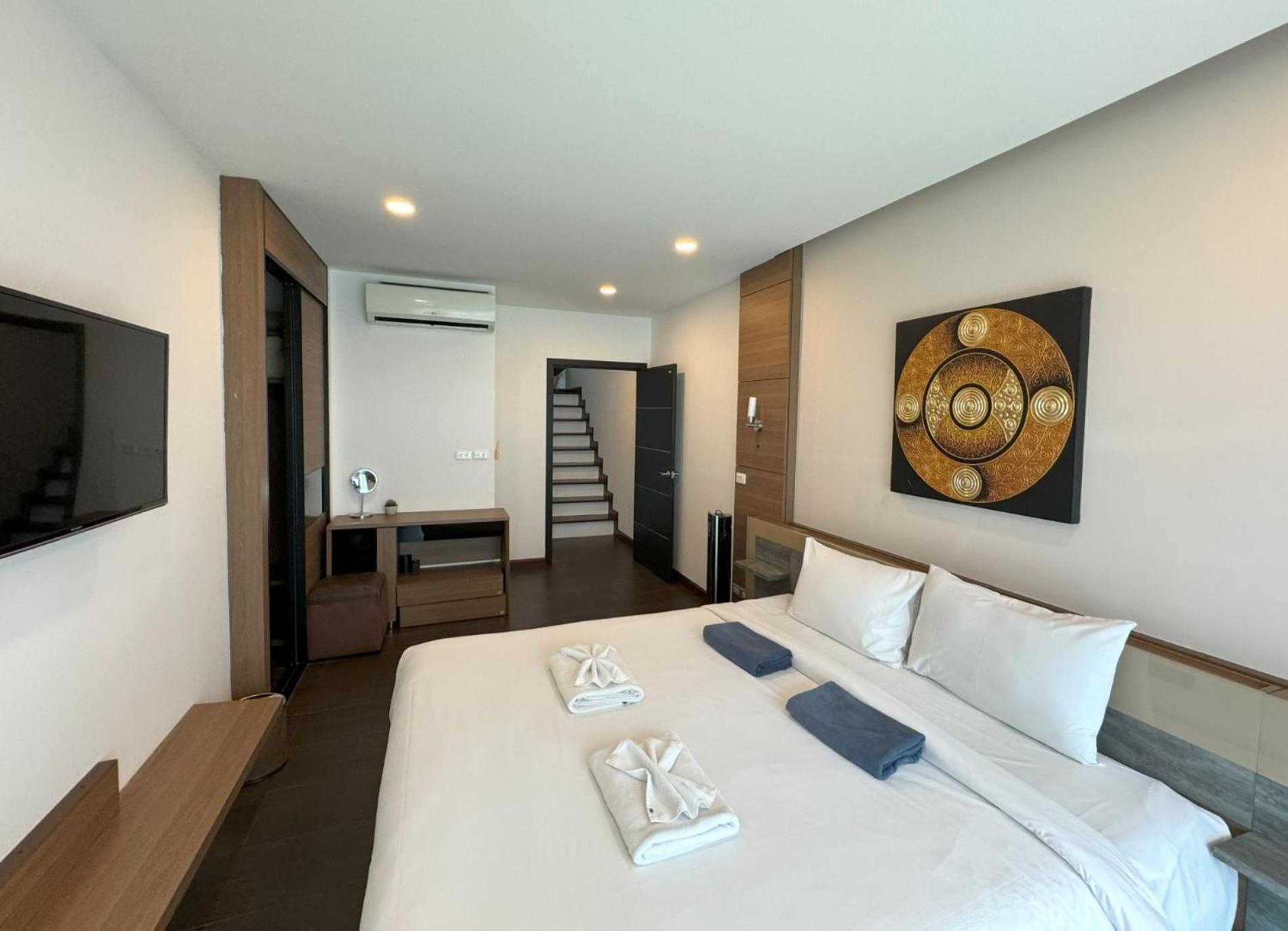 Ap Grand Residence By Lofty شاطئ كامالا المظهر الخارجي الصورة