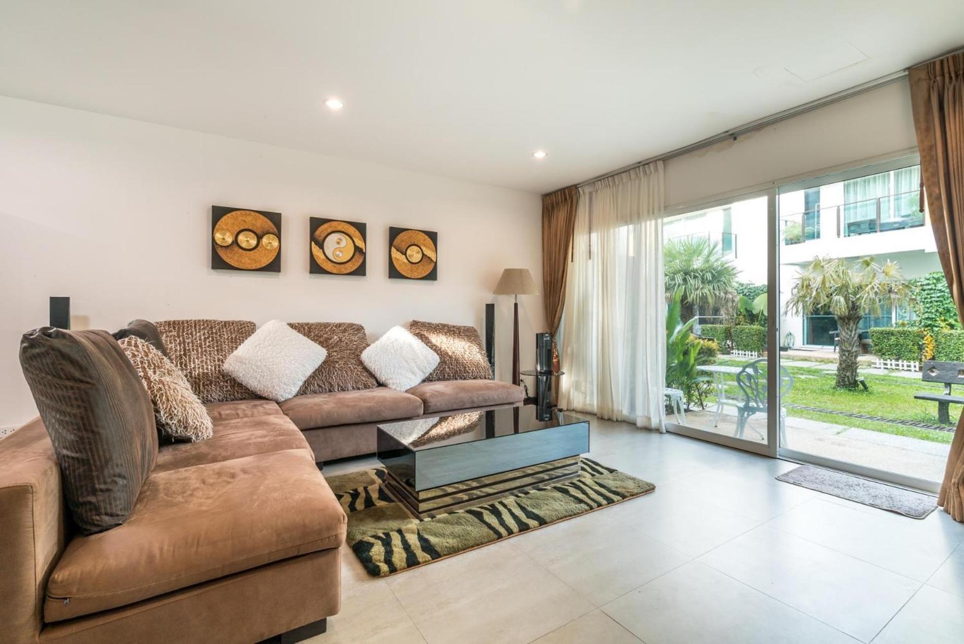 Ap Grand Residence By Lofty شاطئ كامالا المظهر الخارجي الصورة