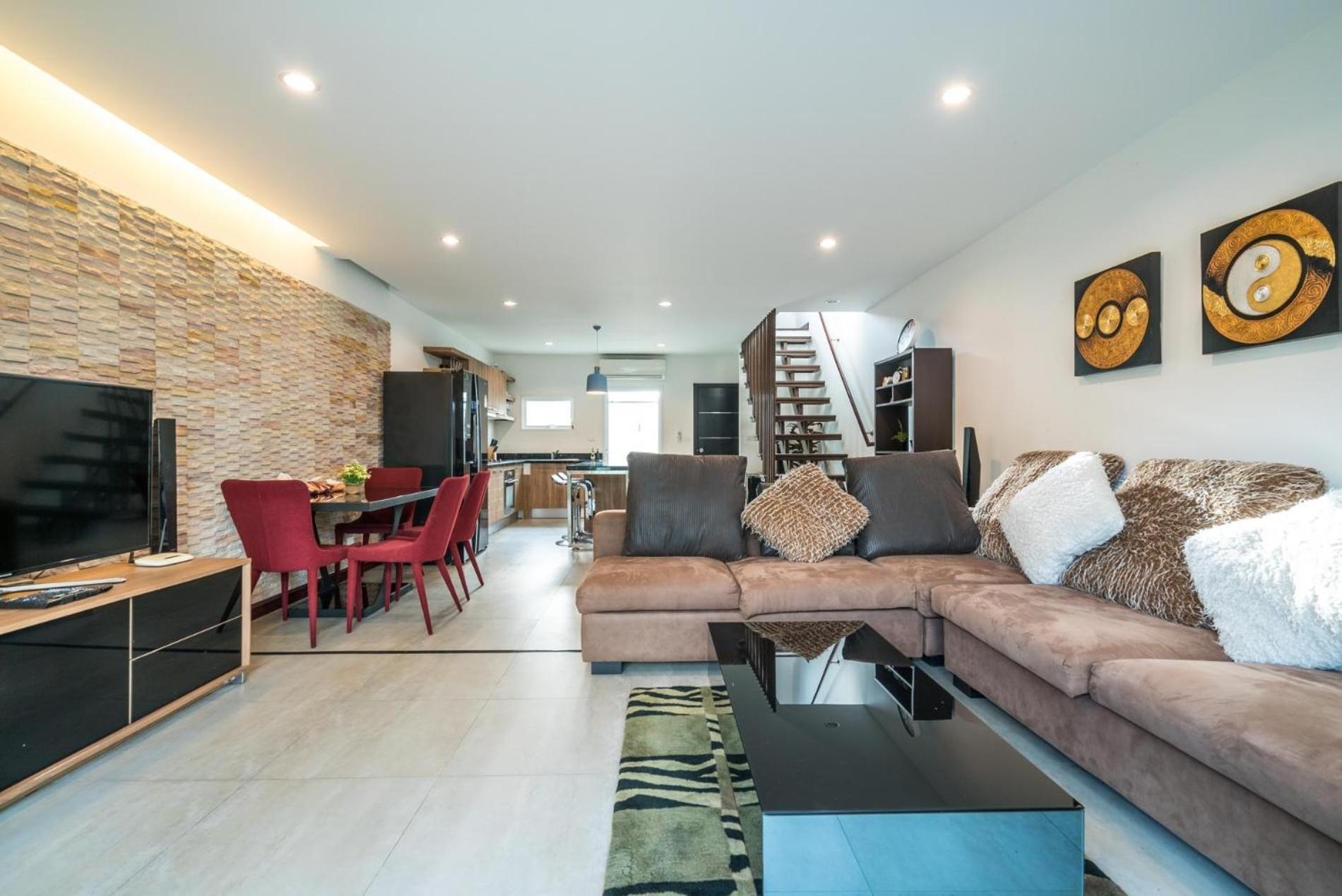 Ap Grand Residence By Lofty شاطئ كامالا المظهر الخارجي الصورة